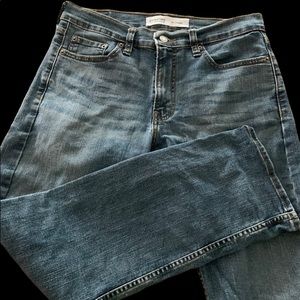 Levis signature S51 straight 30 x 30 jeans